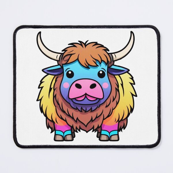 Item preview, Cute Yak  designed and sold by TheAnimalZ00.