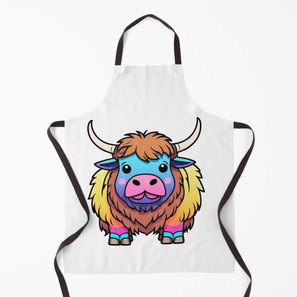 Item preview, Cute Yak designed and sold by TheAnimalZ00.