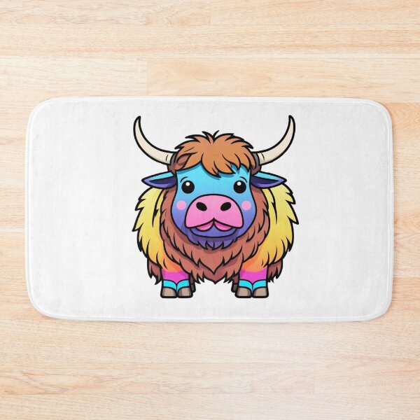 Item preview, Cute Yak  designed and sold by TheAnimalZ00.
