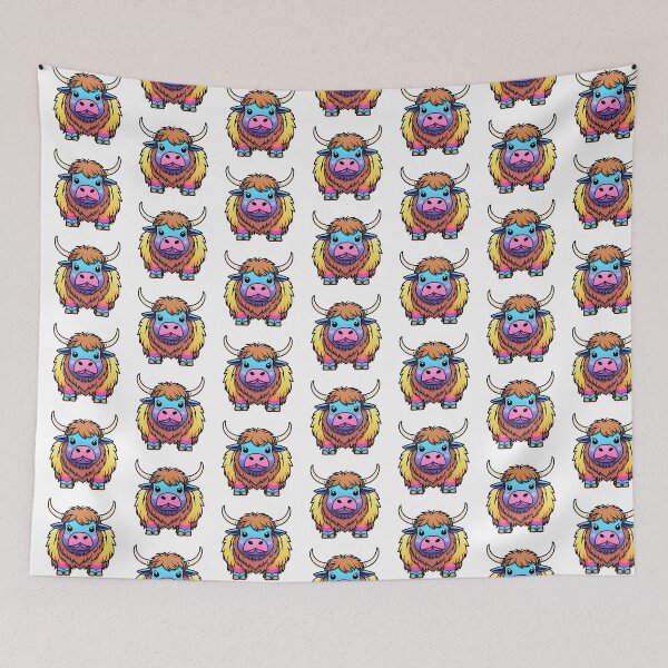 Item preview, Cute Yak  designed and sold by TheAnimalZ00.