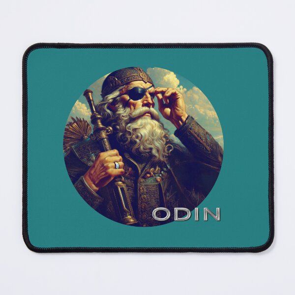 Item preview, Odin Allfather designed and sold by Foxlindesigns.