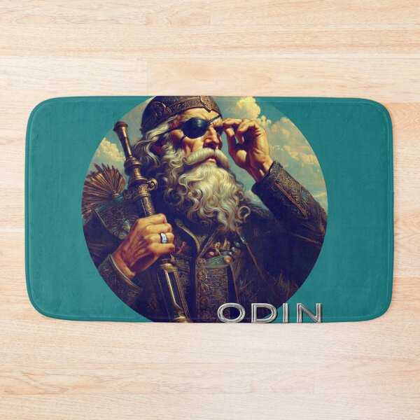Item preview, Odin Allfather designed and sold by Foxlindesigns.