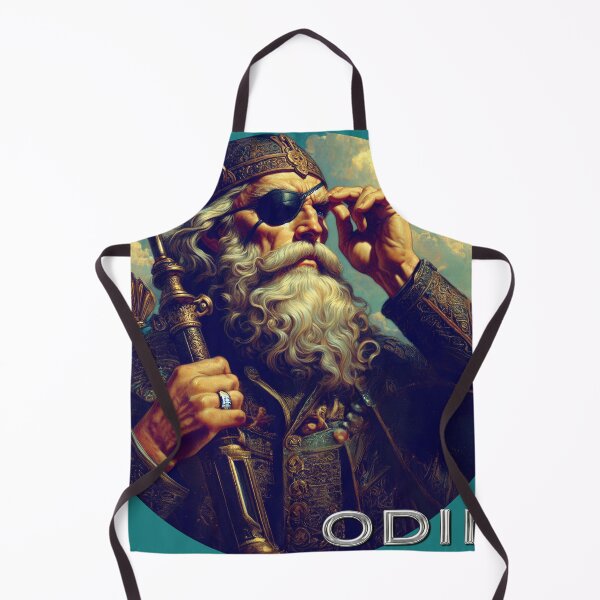 Item preview, Odin Allfather designed and sold by Foxlindesigns.