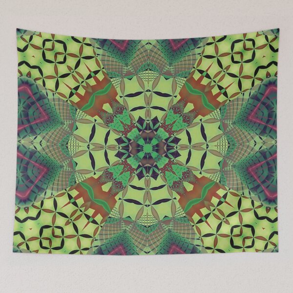 Item preview, Kaleidoscopic-016 designed and sold by KaleidoPics.