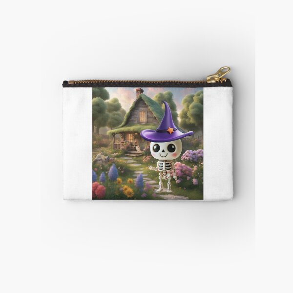 Item preview, Cottage Core Skeleton designed and sold by Cariselle CozyCorner.