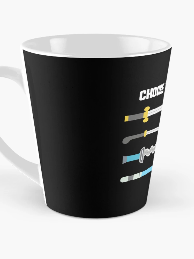 Thumbnail 3 of 4, Coffee Mug, Python Choose Your Weapon - Funny Computer Science designed and sold by ScienceCorner.