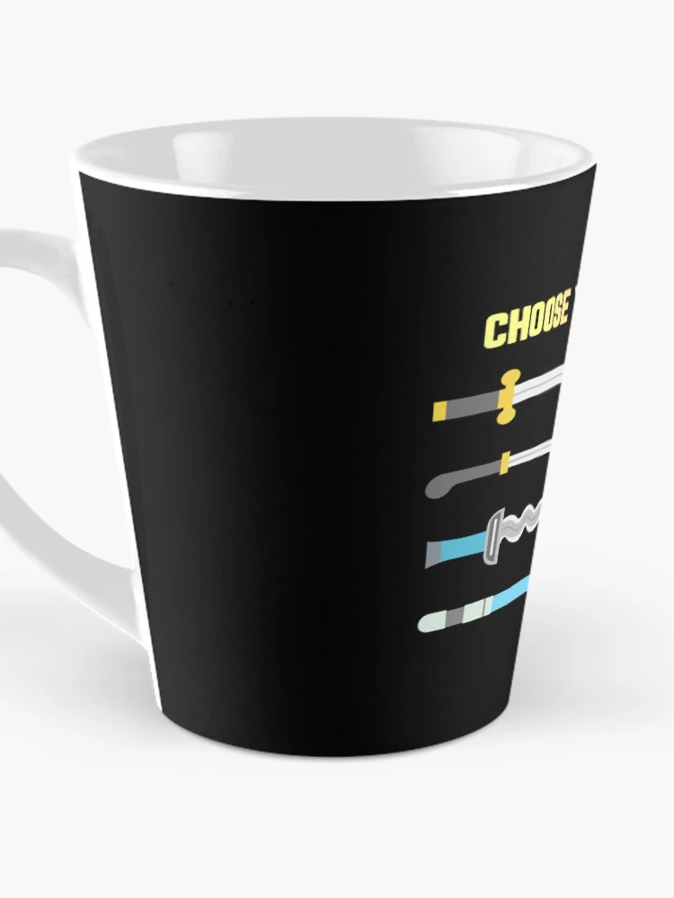 Thumbnail 3 of 4, Coffee Mug, Python Choose Your Weapon - Funny Computer Science designed and sold by ScienceCorner.