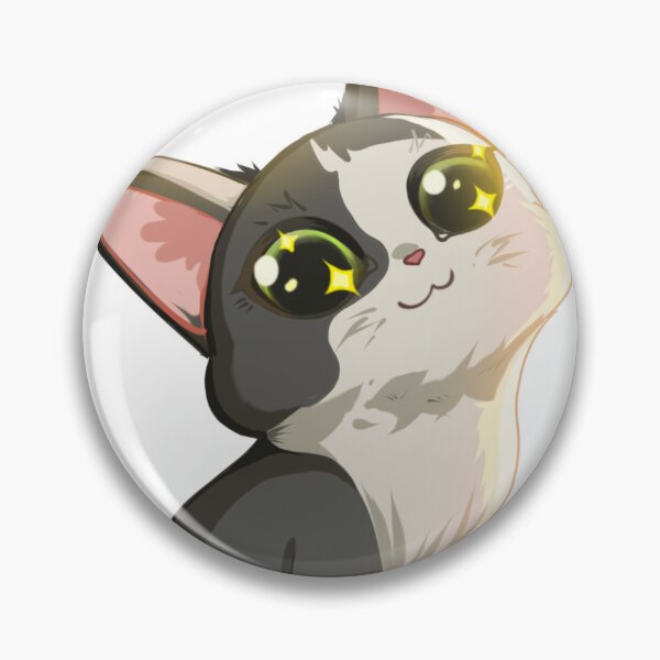 Item preview, Adorable Cat Art - Tadashi the Cute Kitty designed and sold by july5th.
