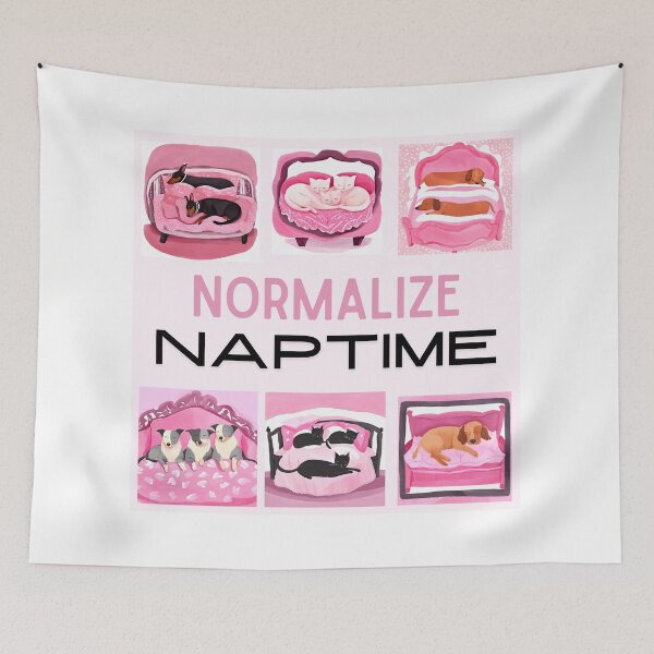 Item preview, Normalize Naptime designed and sold by annmariek2018.