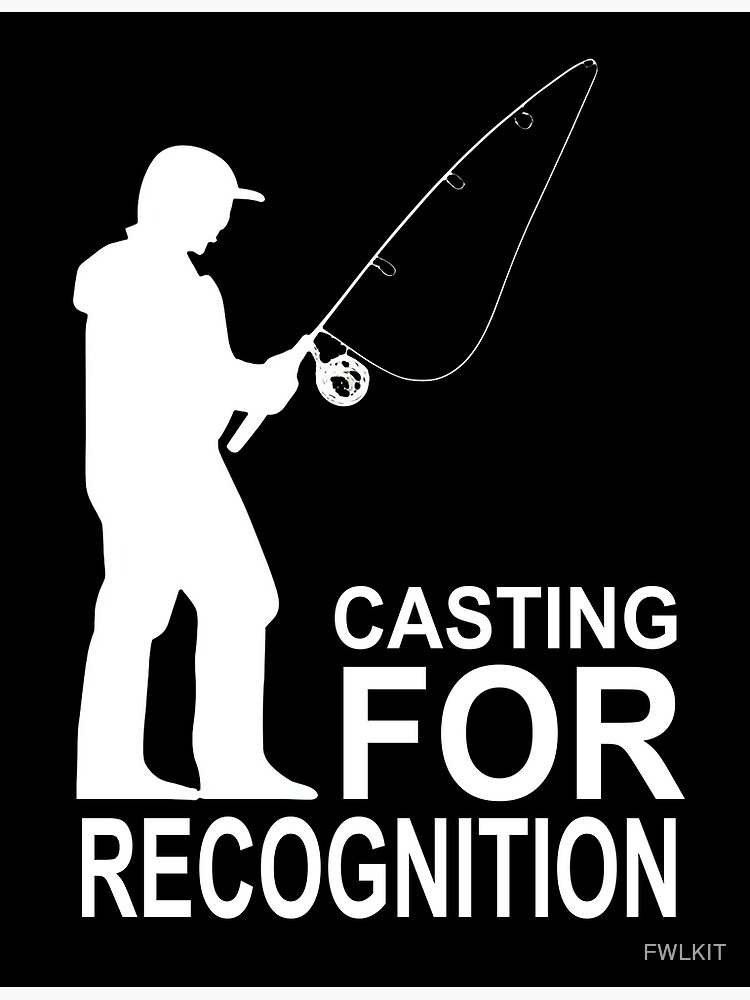 Thumbnail 3 of 3, Poster, Casting For Recognition Fishing Knots designed and sold by FWLKIT.