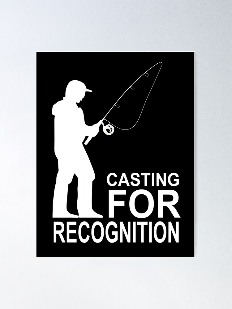 Thumbnail 1 of 3, Poster, Casting For Recognition Fishing Knots designed and sold by FWLKIT.