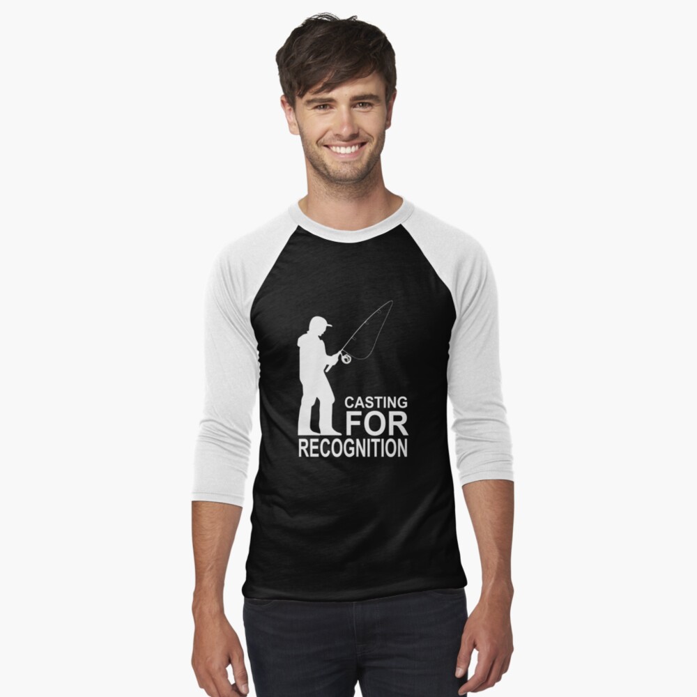 Item preview, Baseball ¾ Sleeve T-Shirt designed and sold by FWLKIT.