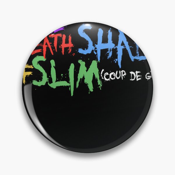 Item preview, The Death of Slim Shady  designed and sold by RedeRx.