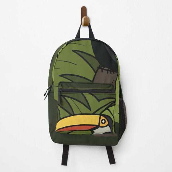 Item preview, Yellow-billed Toucan designed and sold by Antoine Marineau Bélanger.