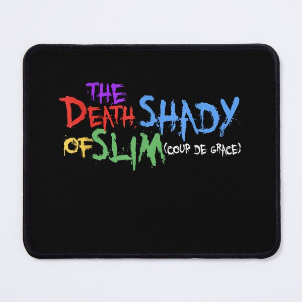 Item preview, The Death of Slim Shady  designed and sold by RedeRx.