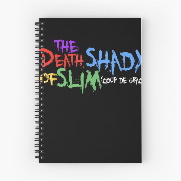 Item preview, The Death of Slim Shady  designed and sold by RedeRx.
