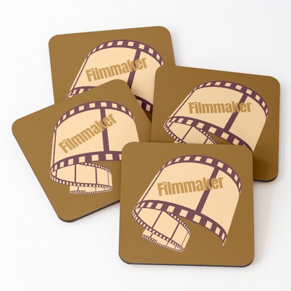 Item preview, cineasta 18 designed and sold by FilmmakersPOV.