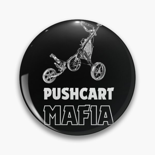 Item preview, Pushcart Mafia - Funny Golfer designed and sold by triharder12.