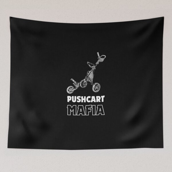 Item preview, Pushcart Mafia - Funny Golfer designed and sold by triharder12.
