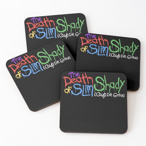 Item preview, The Death of Slim Shady  designed and sold by RedeRx.