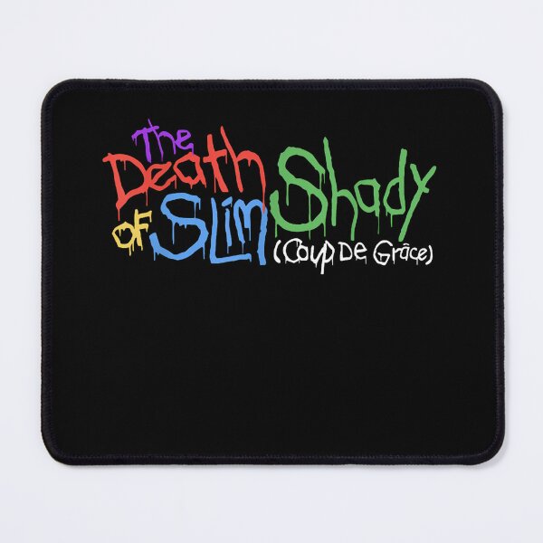 Item preview, The Death of Slim Shady  designed and sold by RedeRx.