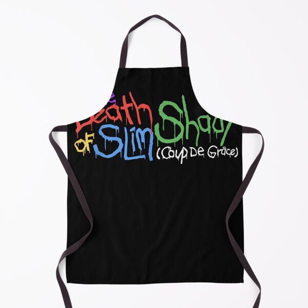 Item preview, The Death of Slim Shady  designed and sold by RedeRx.