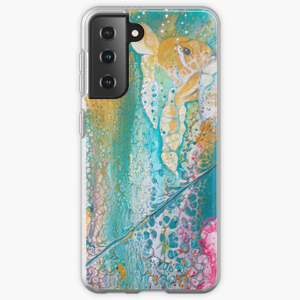 Item preview, Samsung Galaxy Soft Case designed and sold by ROADHOUSEarts.