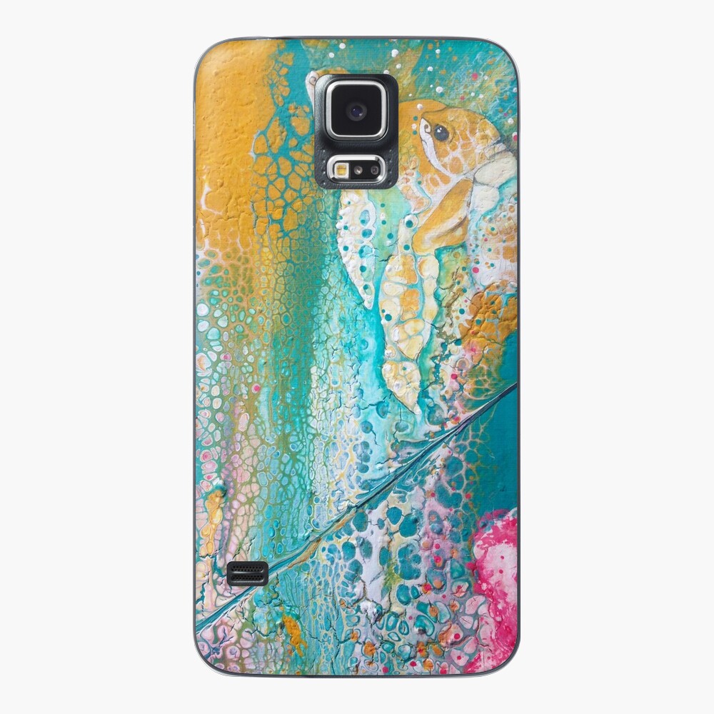 Item preview, Samsung Galaxy Skin designed and sold by ROADHOUSEarts.