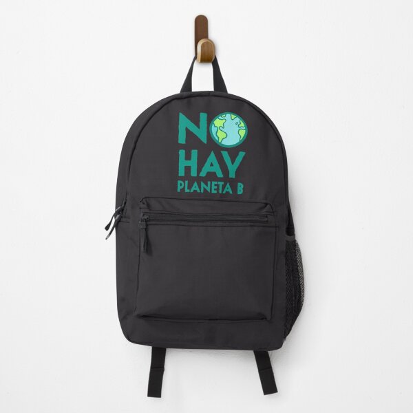 Item preview, There is no planet B (Spanish) designed and sold by Frank J. Art.