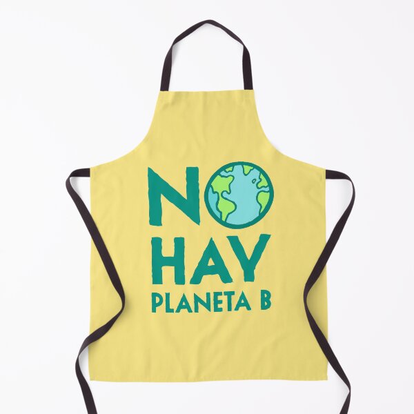 Item preview, There is no planet B (Spanish) designed and sold by Frank J. Art.