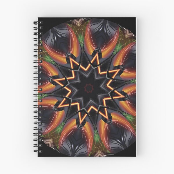 Item preview, Kaleidoscopic-017 designed and sold by KaleidoPics.