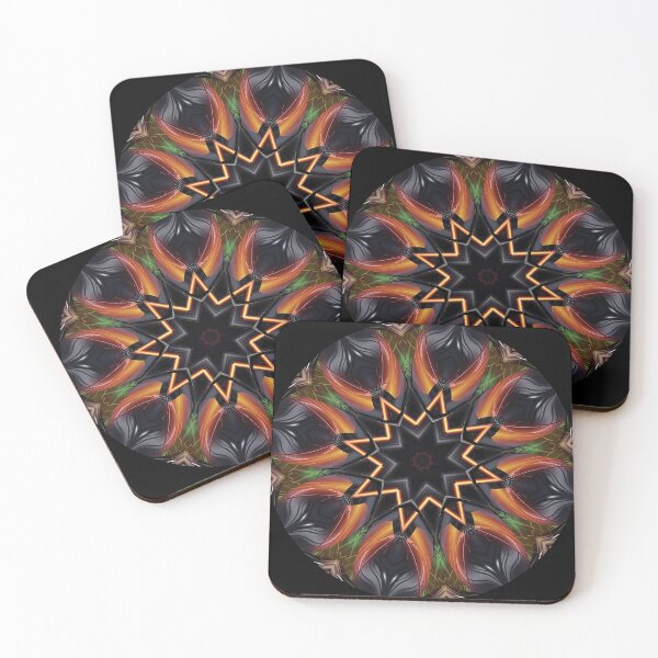 Item preview, Kaleidoscopic-017 designed and sold by KaleidoPics.