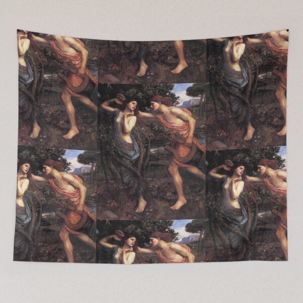 Item preview, Apollo and Daphne - John William Waterhouse designed and sold by TeeARTHY.