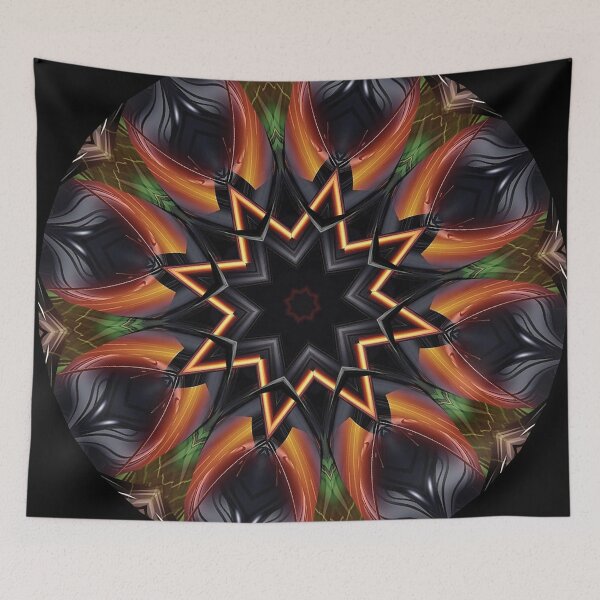 Item preview, Kaleidoscopic-017 designed and sold by KaleidoPics.