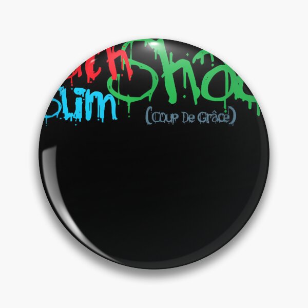 Item preview, The Death of Slim Shady  designed and sold by RedeRx.
