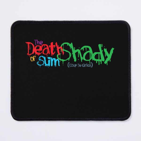 Item preview, The Death of Slim Shady  designed and sold by RedeRx.