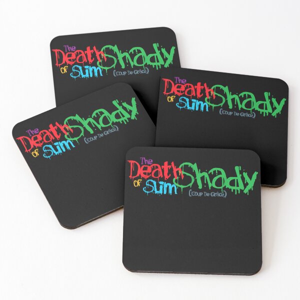 Item preview, The Death of Slim Shady  designed and sold by RedeRx.
