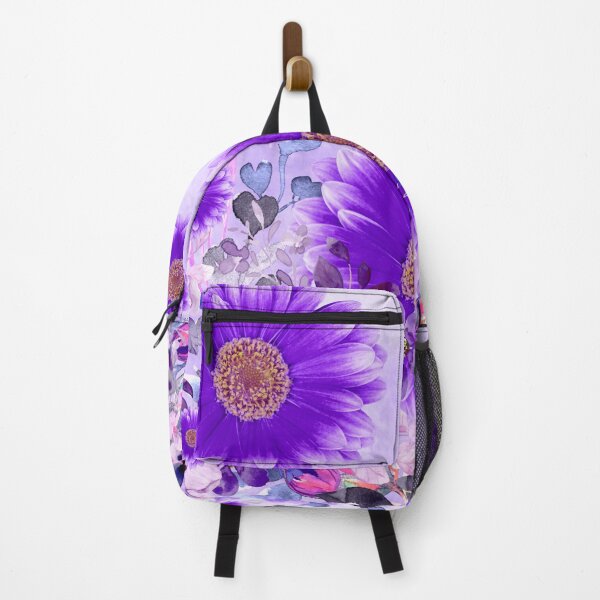 Item preview, Beautiful purple flowers designed and sold by NingningS.