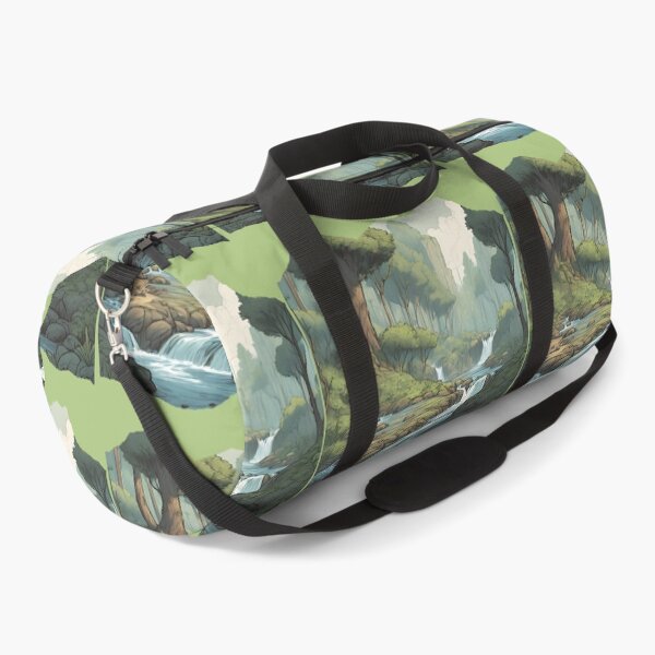 Item preview, Abstract forest designed and sold by DebriArte.