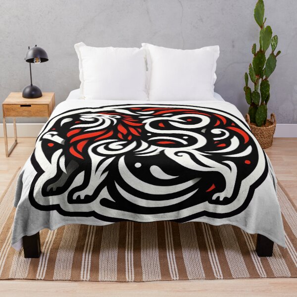 Item preview, fire lion designed and sold by aliraweb.