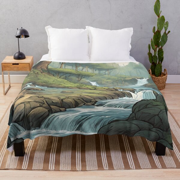 Item preview, Abstract forest designed and sold by DebriArte.