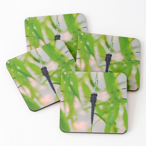 Item preview, Slaty Skimmer in Shade designed and sold by gistinker.