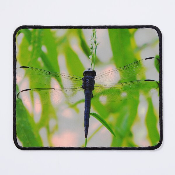 Item preview, Slaty Skimmer in Shade designed and sold by gistinker.
