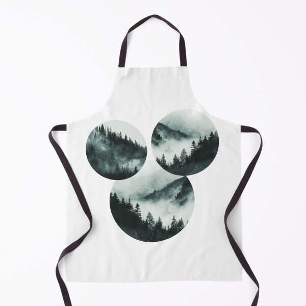 Item preview, Triple Misty Mountain designed and sold by bimbleDIY.