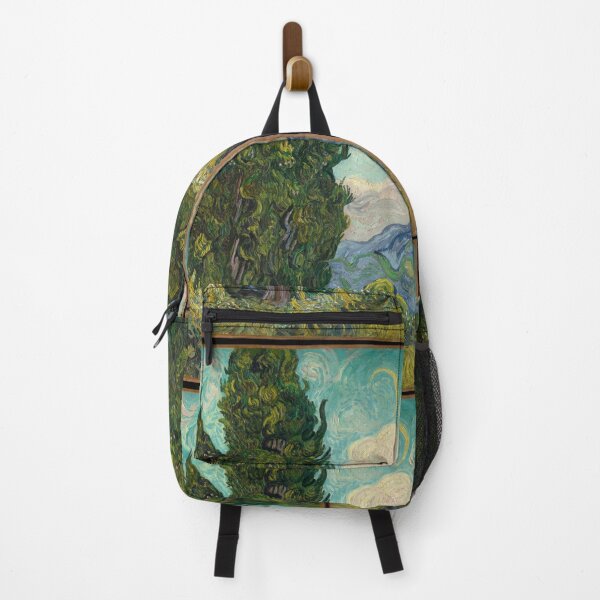 Item preview, Cypresses -Vincent van Gogh designed and sold by TeeARTHY.