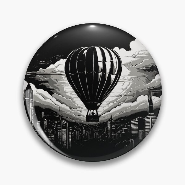 Item preview, Aero Space Balloon Nitro designed and sold by marstimh.