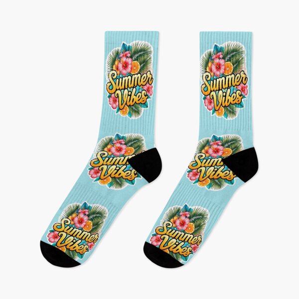 Item preview, Summer Vibes With Tropical Fruit And Flowers designed and sold by TheArtOfPat.