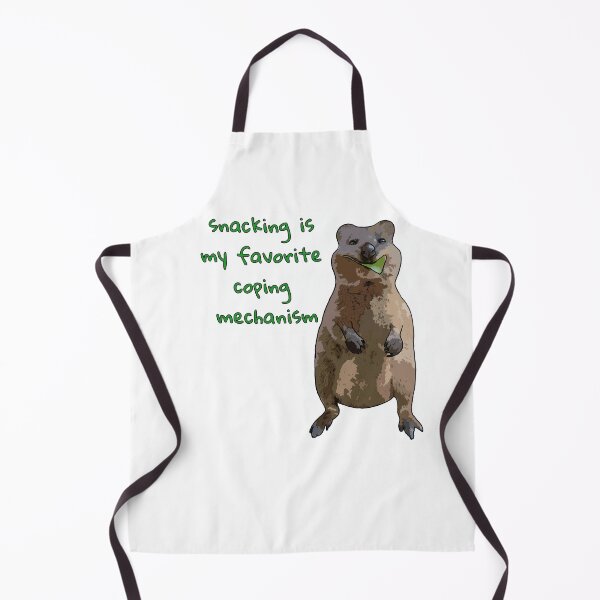 Item preview, Favorite Coping Mechanism designed and sold by UnderbiteShop.