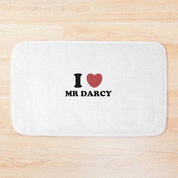 Item preview, I love Mr Darcy  designed and sold by Andie  Hales.