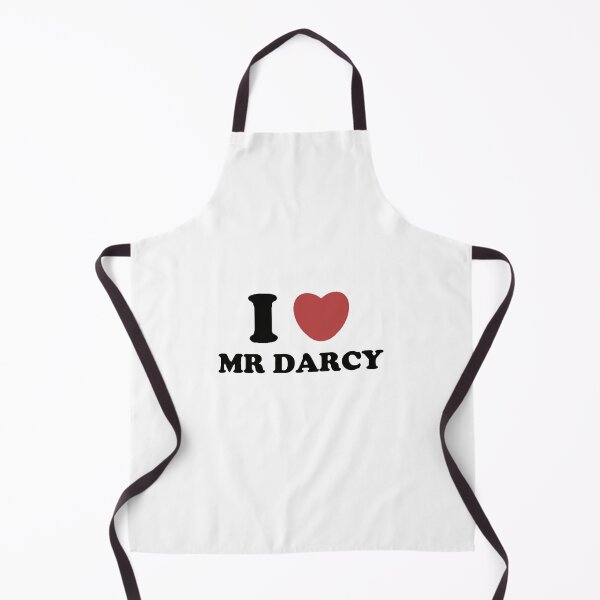 Item preview, I love Mr Darcy designed and sold by Andie Hales.